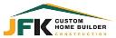 JFK Custom Home Builder logo
